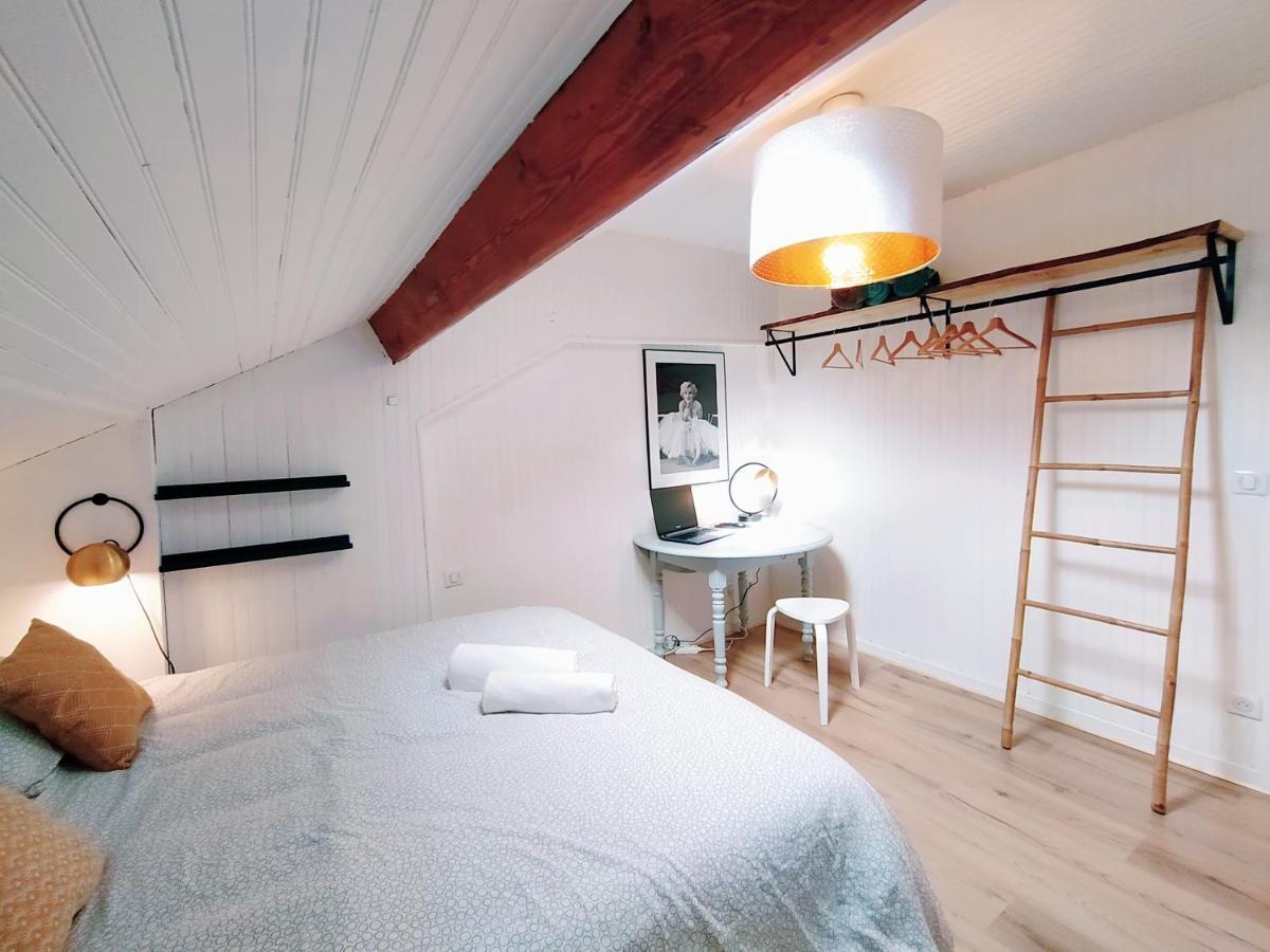 Le Chalet D'Amou 바욘 외부 사진