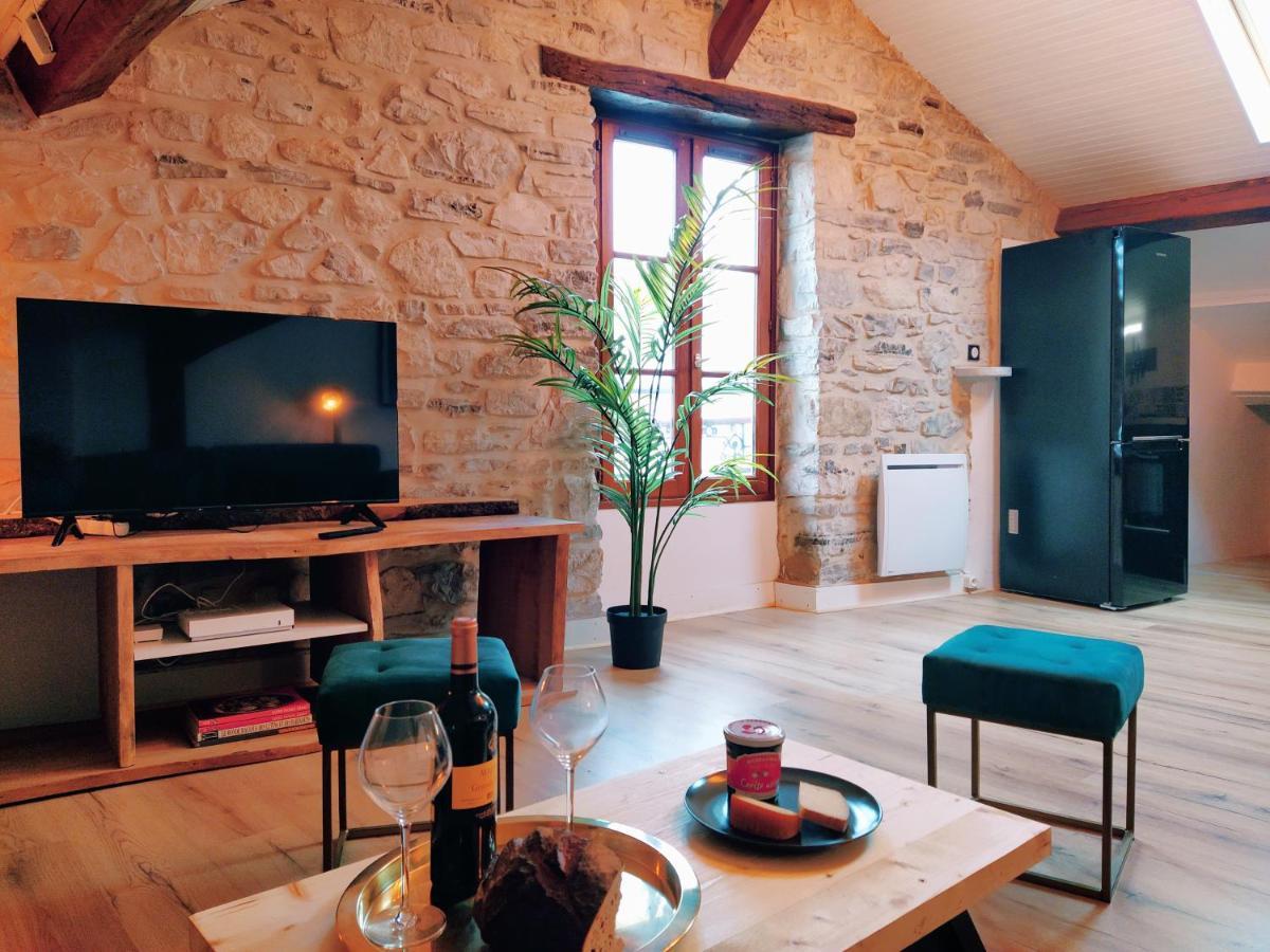Le Chalet D'Amou 바욘 외부 사진